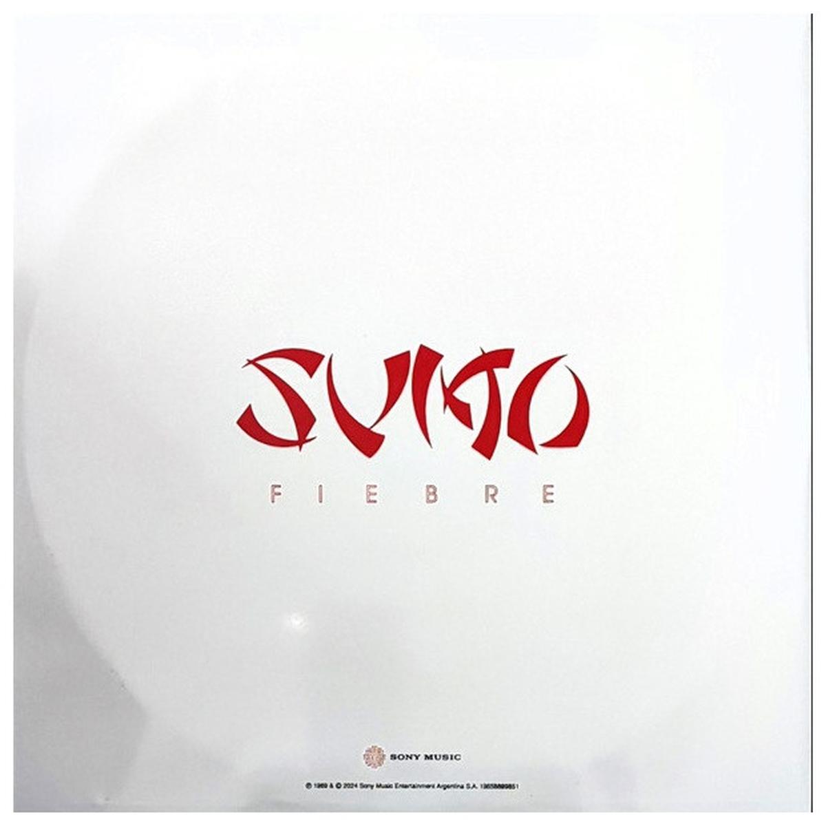 SUMO - FIEBRE (EDICION ANIVERSARIO-35 AÑOS) | VINILO