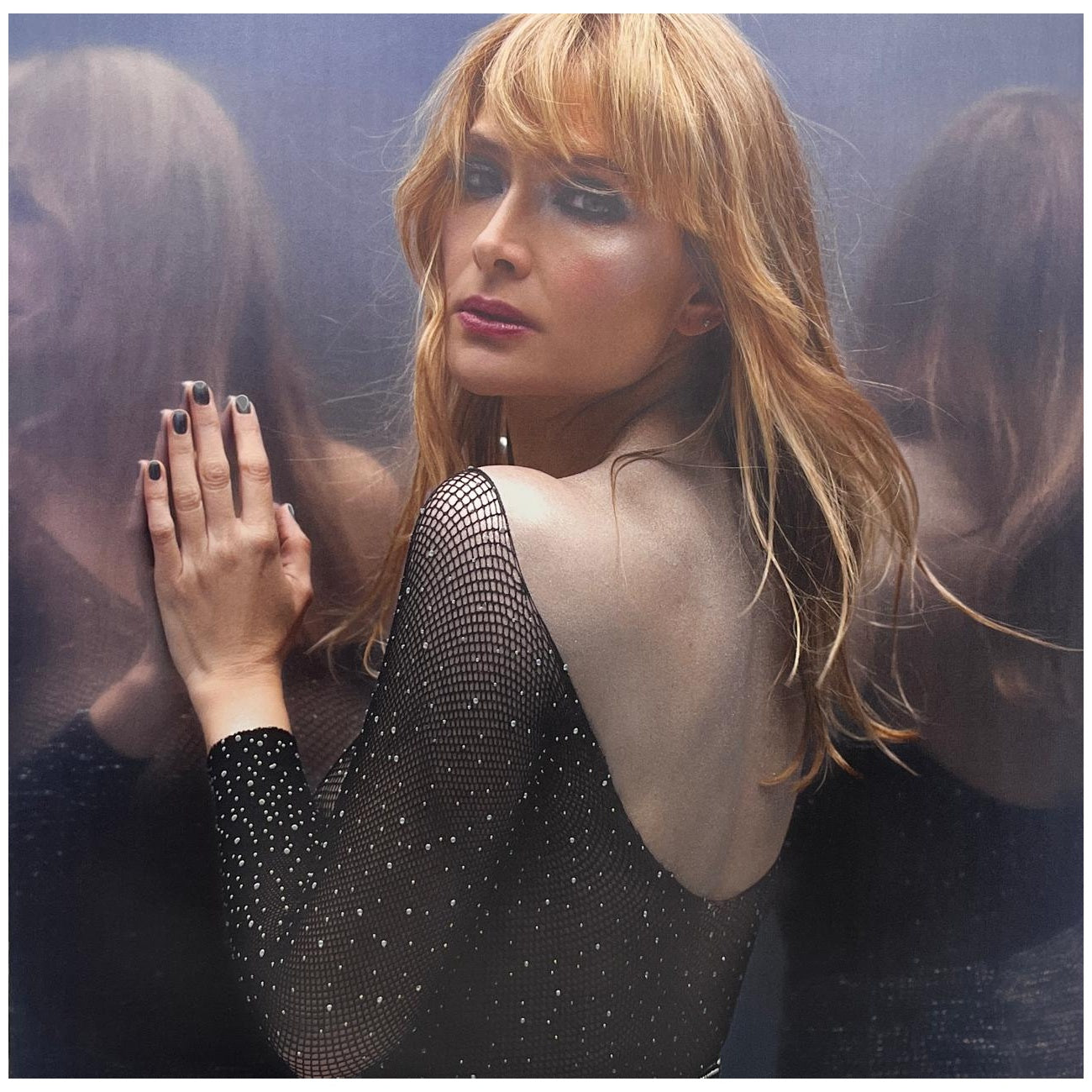 NICOLE - CLAROSCURO | VINILO ABIERTO