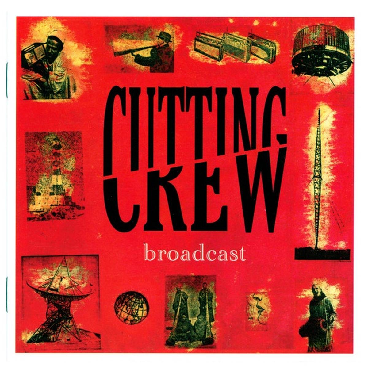 CUTTING CREW - BROADCAST (BONUS TRACK)(UK VERSION) | CD