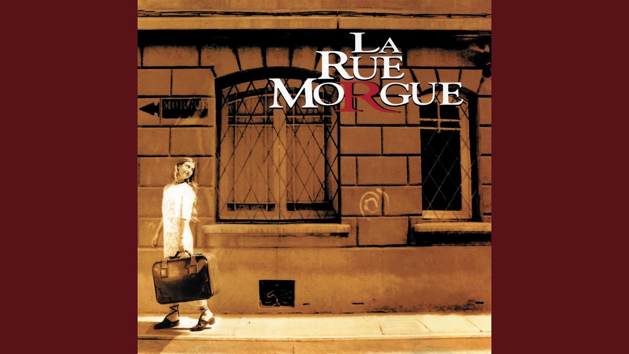 LA RUE MORGUE - LA RUE MORGUE | VINILO