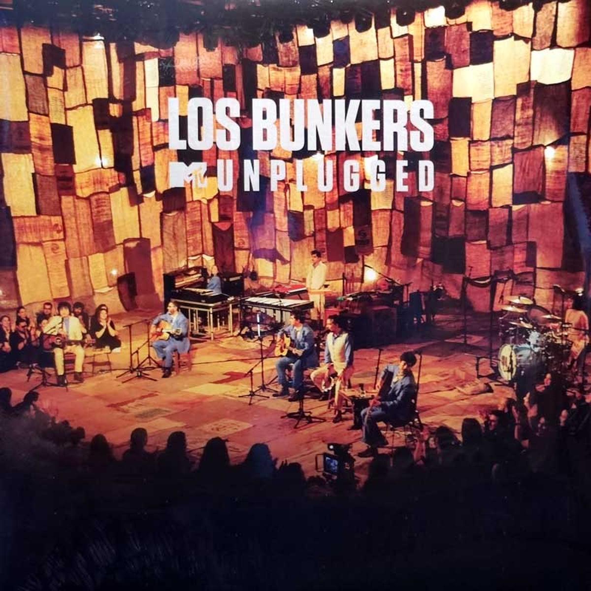LOS BUNKERS - MTV UNPLUGGED (2CD) | CD