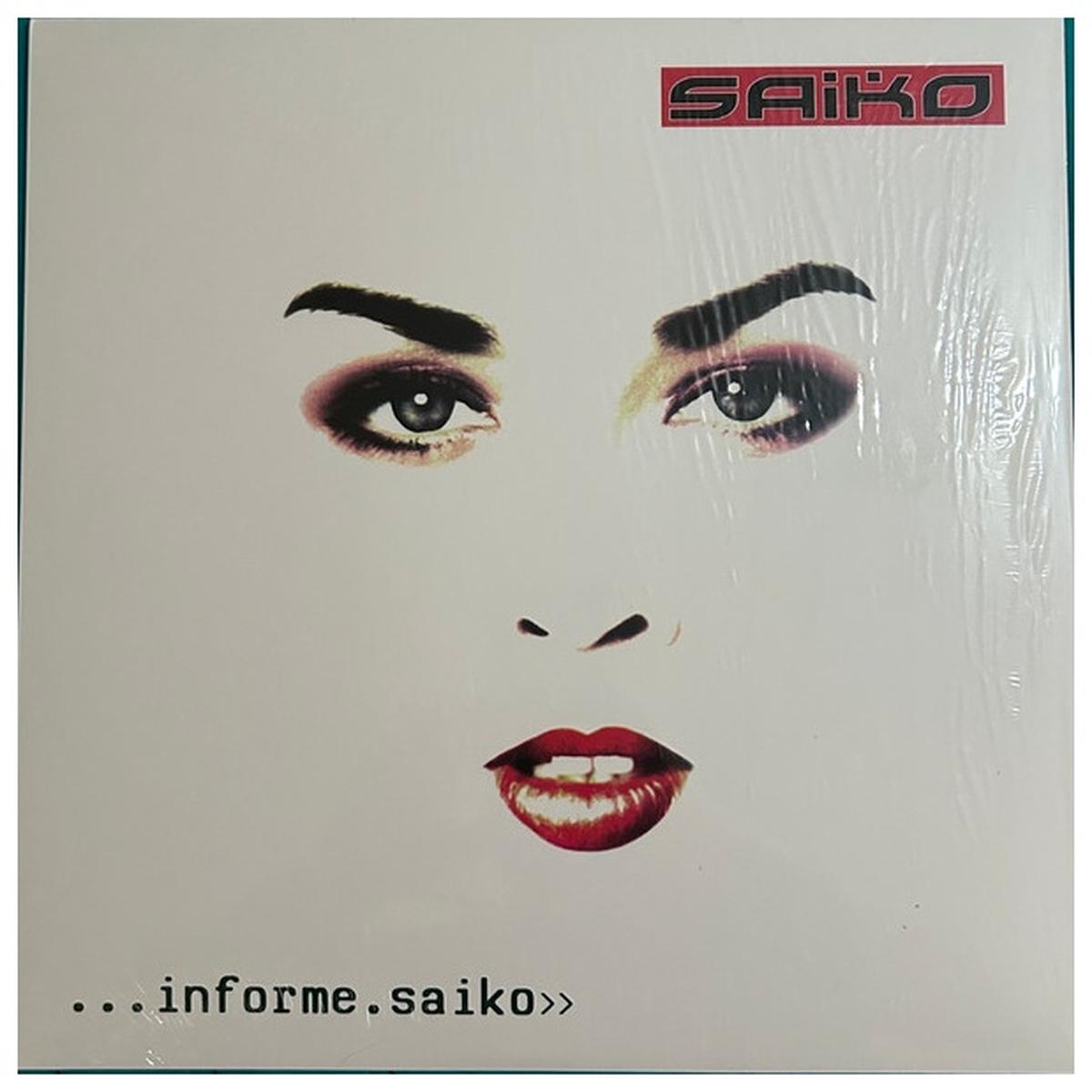 SAIKO - INFORME SAIKO | VINILO