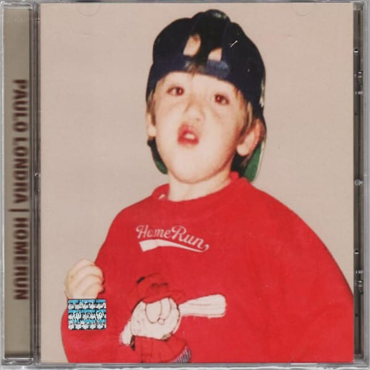 PAULO LONDRA - HOMERUN | CD