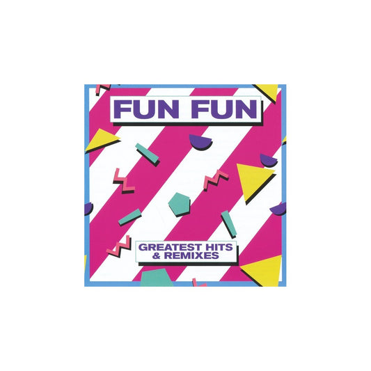 FUN FUN - GREATEST HITS REMIXES (2CD) | CD