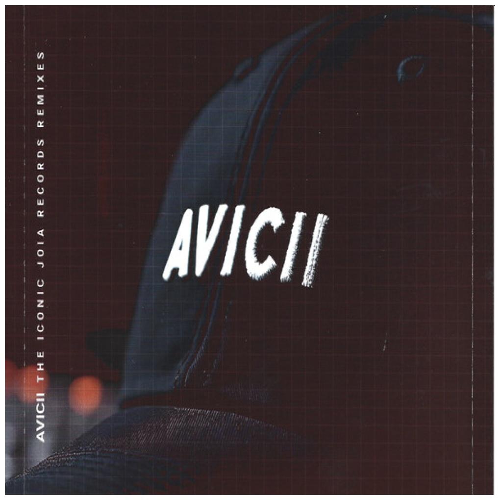 AVICII - AVICII: THE ICONIC JOIN | CD
