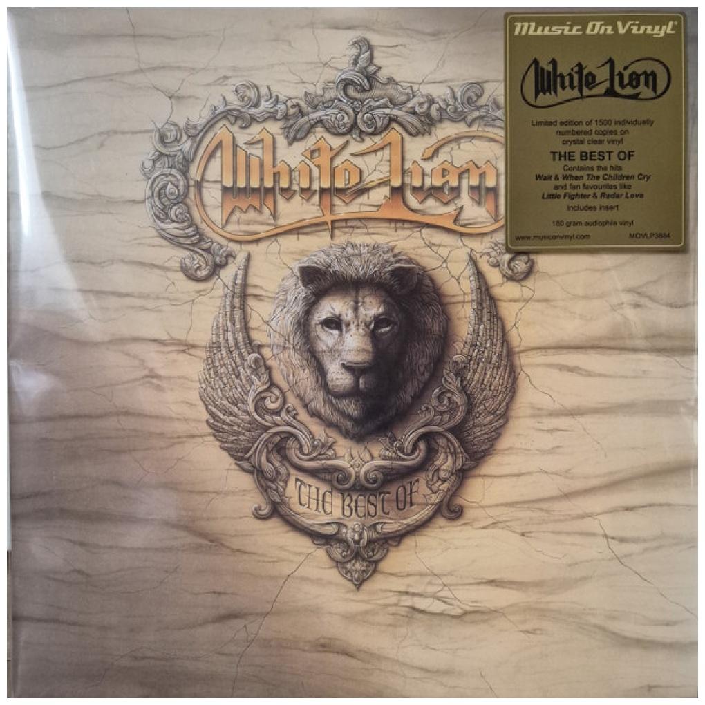 WHITE LION - BEST OF (2LP) | VINILO