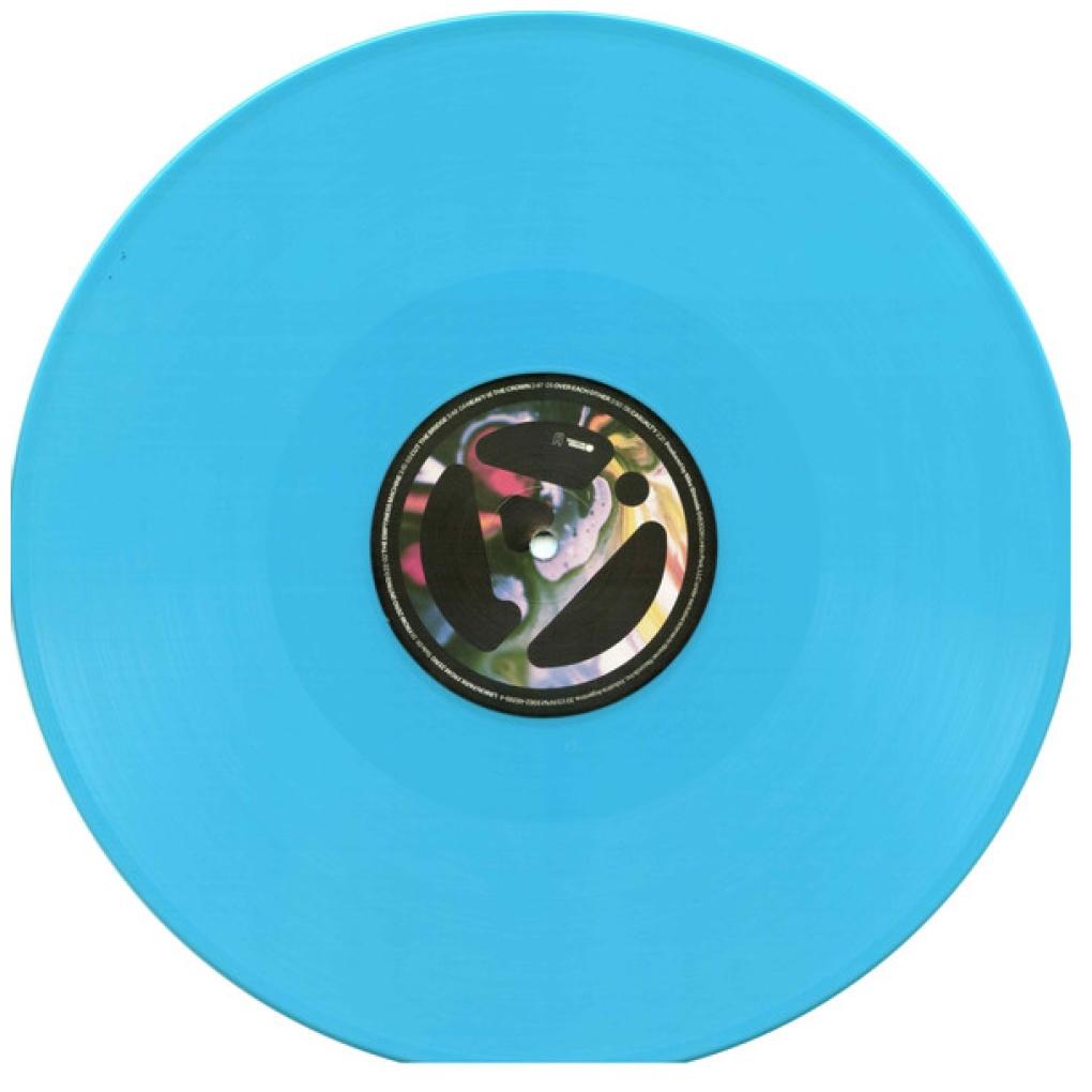 LINKIN PARK - FROM ZERO (TURQUOISE VINYL) | VINILO