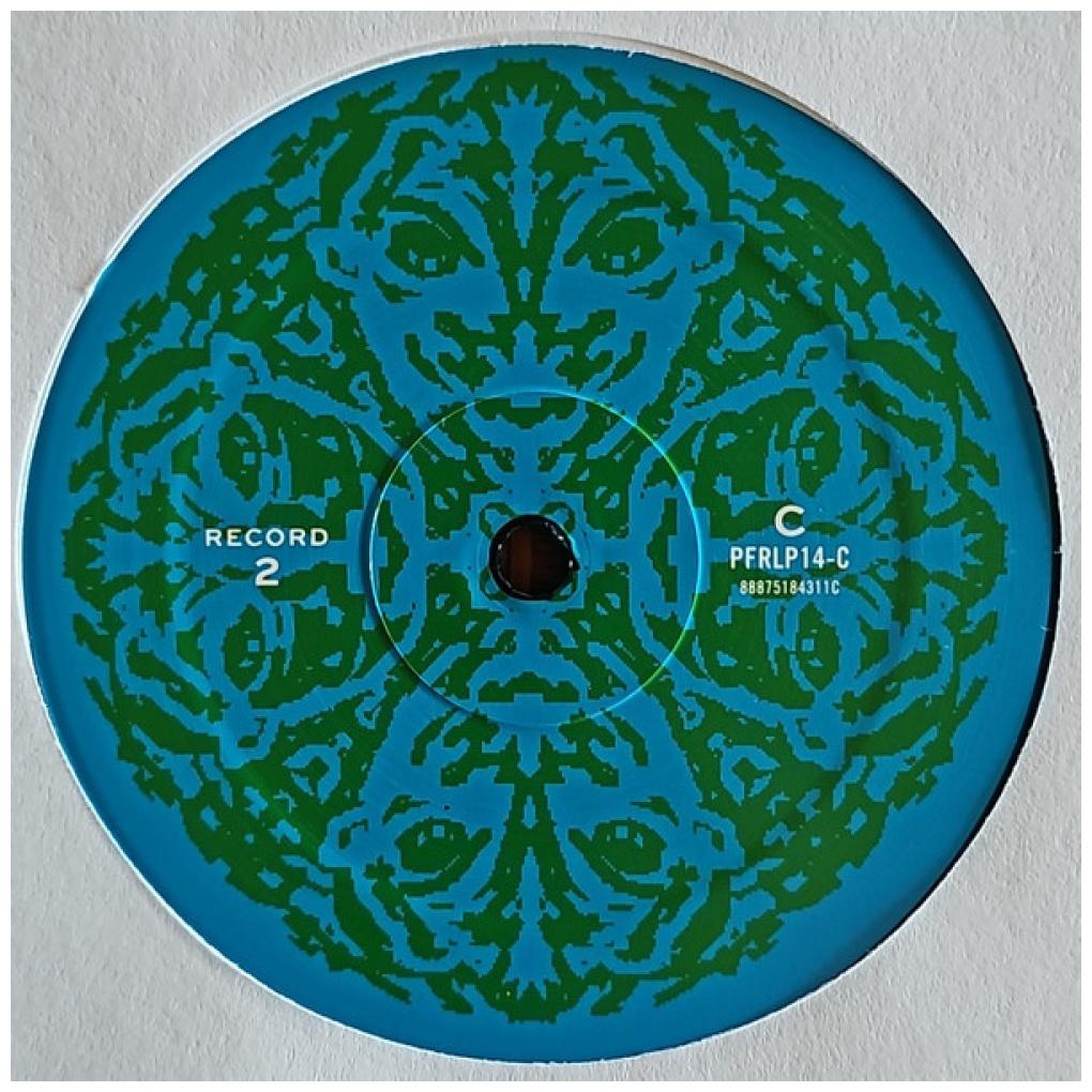 PINK FLOYD - THE DIVISION BELL (2LP) | VINILO