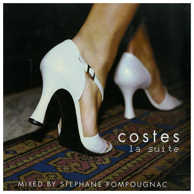 HOTEL COSTES 2 - LA SUITE VARIOUS ARTIST (2LP) | VINILO