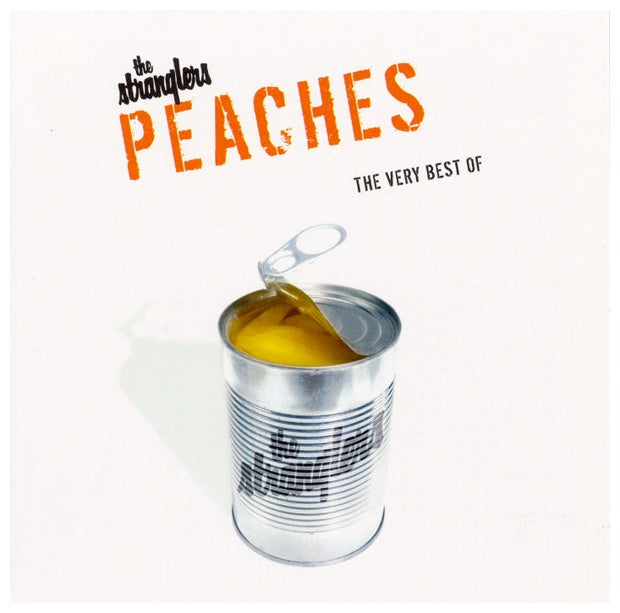 STRANGLERS - PEACHES: THE VERY BEST | CD