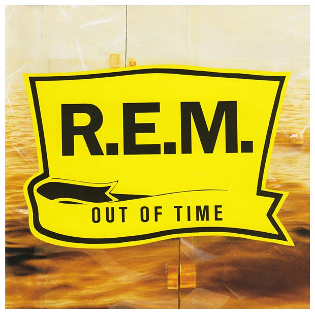 R.E.M. - OUT OF TIME | CD USADO