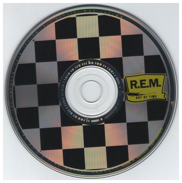 R.E.M. - OUT OF TIME | CD USADO