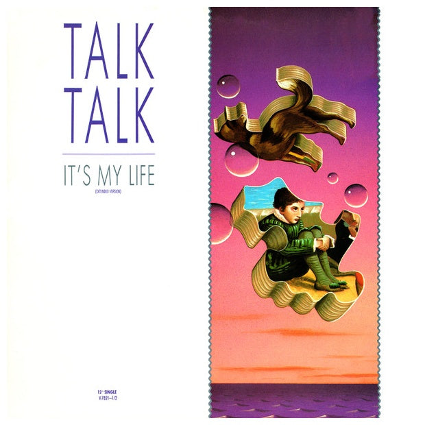 TALK TALK - IT'S MY LIFE | 12" MAXI SINGLE USADO