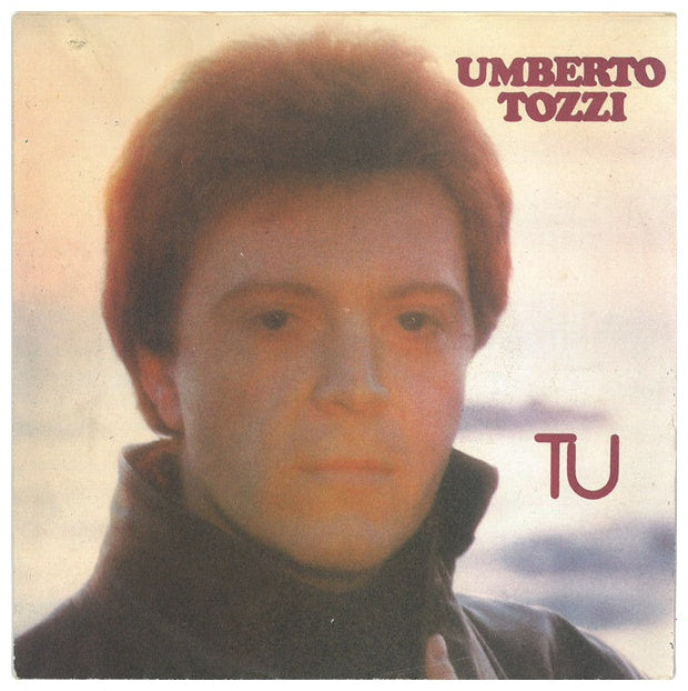 UMBERTO TOZZI - TU | 7'' SINGLE VINILO USADO