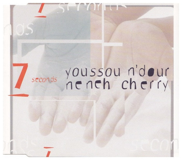 YOUSSOU N'DOUR & NENEH CHERRY - 7 SECONDS | CD USADO