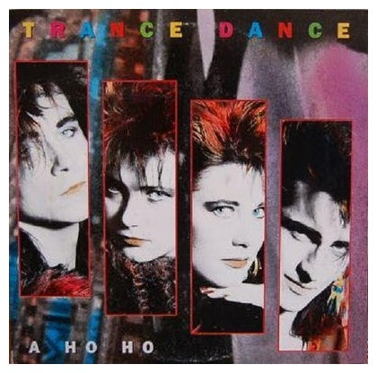 TRANCE DANCE - A HO HO | VINILO USADO