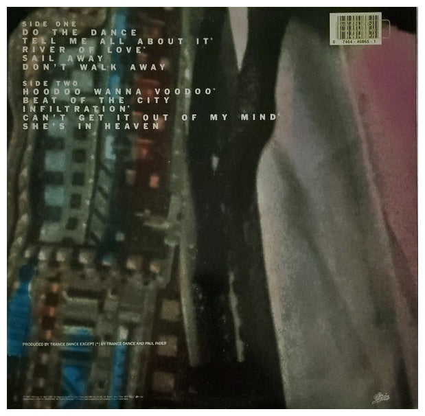 TRANCE DANCE - A HO HO | VINILO USADO