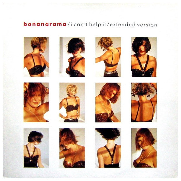 BANANARAMA - I CAN'T HELP IT | 12" MAXI SINGLE USADO