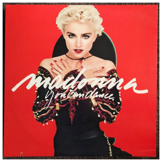 MADONNA - YOU CAN DANCE | VINILO USADO