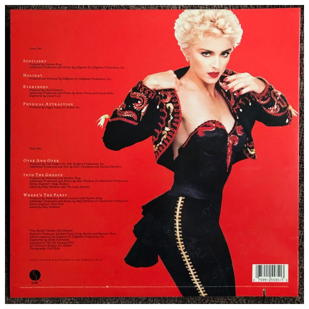 MADONNA - YOU CAN DANCE | VINILO USADO