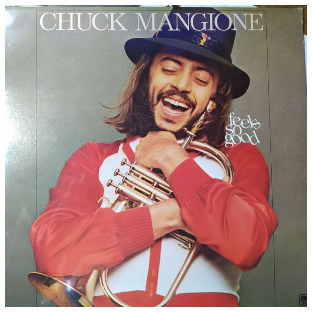 CHUCK MANGIONE - FEELS SO GOOD | VINILO USADO
