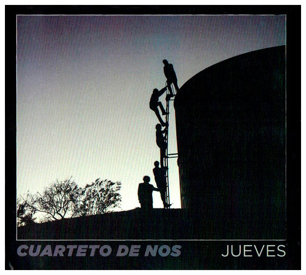 CUARTETO DE NOS - JUEVES | CD