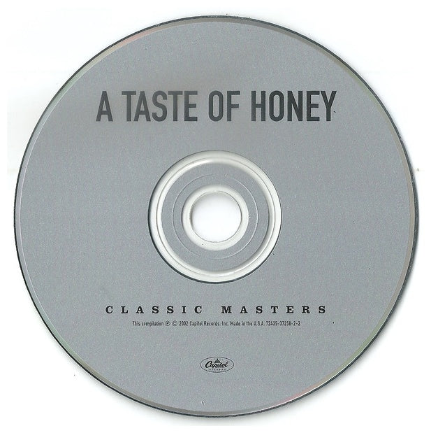 A TASTE OF HONEY - CLASSIC MASTERS | CD