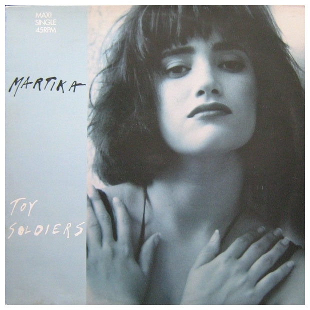 MARTIKA - TOY SOLDIERS | 12'' MAXI SINGLE USADO