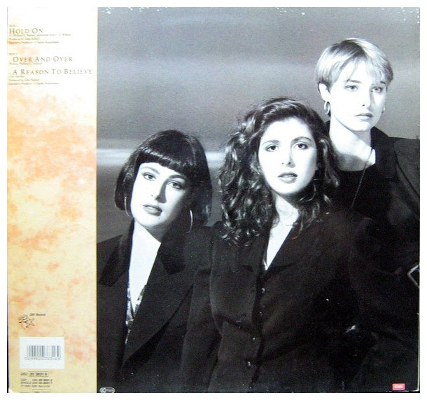 WILSON PHILLIPS - HOLD ON | 12" MAXI SINGLE USADO