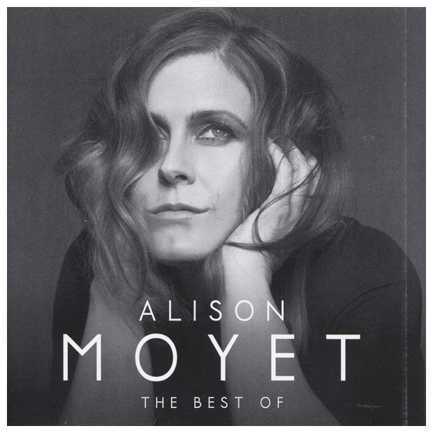 ALISON MOYET - THE BEST OF | CD
