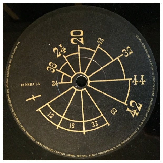 ARCADIA - ELECTION DAY | 12" MAXI SINGLE USADO