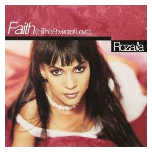 ROZALLA - FAITH (IN THE POWER OF LOVE) | 12'' MAXI SINGLE USADO