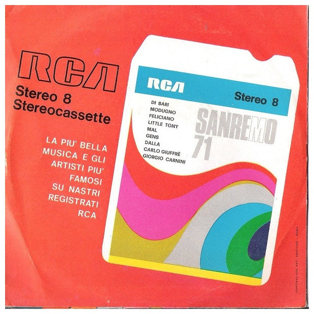 NICOLA - IL CUORE E'UNO ZINGARO | 7" SINGLE VINILO USADO