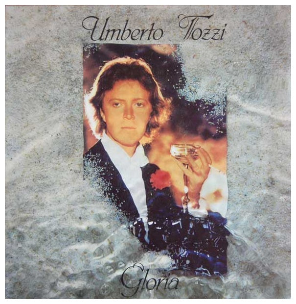 UMBERTO TOZZI - GLORIA | VINILO USADO