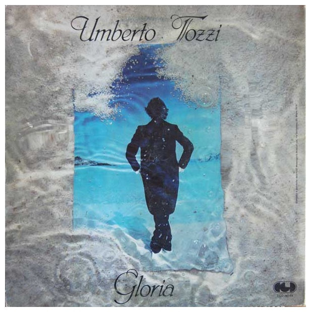 UMBERTO TOZZI - GLORIA | VINILO USADO