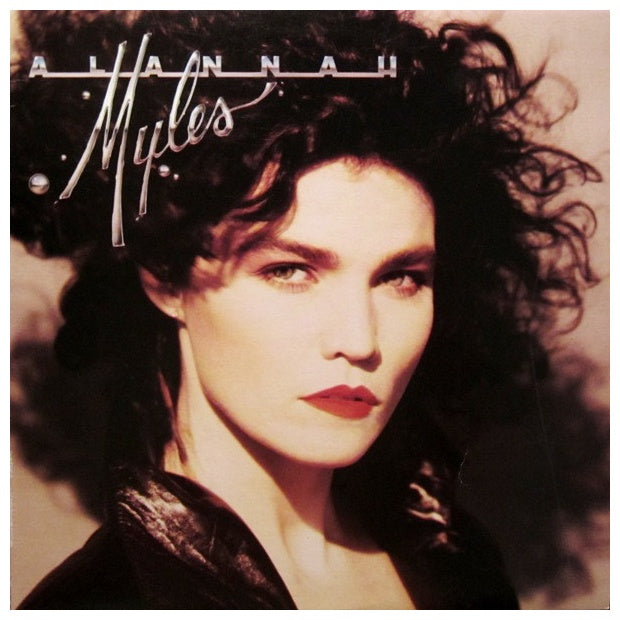 ALANAH MYLES - ALANAH MYLES | VINILO USADO