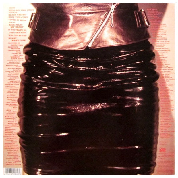 ALANAH MYLES - ALANAH MYLES | VINILO USADO