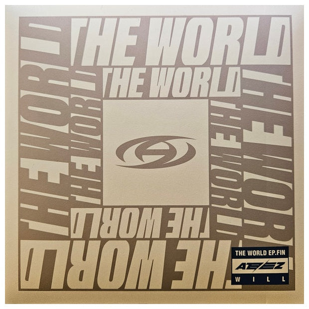 ATEEZ - WORLD EP.FIN: WILL VOL.2 | CD