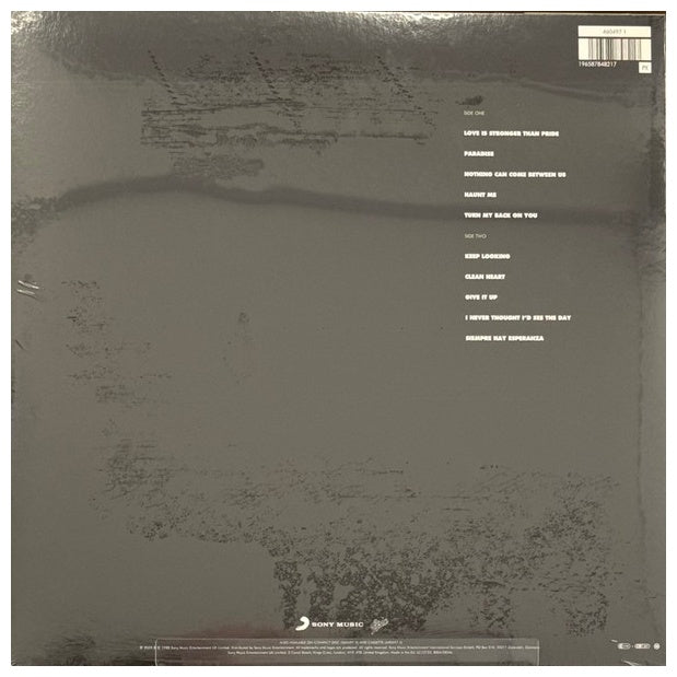 SADE - STRONGER THAN PRIDE | VINILO
