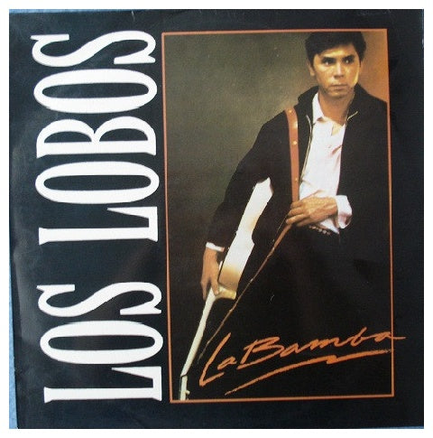 LOS LOBOS - LA BAMBA | 12'' MAXI SINGLE USADO