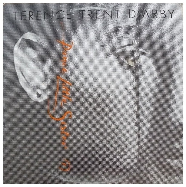 TERENCE TREN DÁRBY - DANCE LITTLE SISTER | 12" MAXI SINGLE USADO