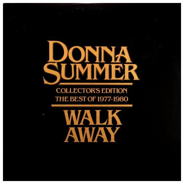 DONNA SUMMER - COLLECTOR'S EDITION: THE BEST OF 1977-1980 | VINILO USADO