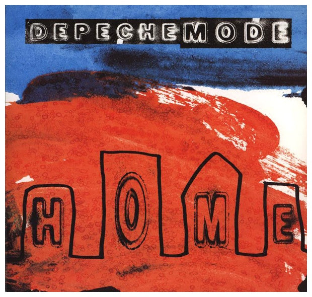 DEPECHE MODE - HOME | 12" MAXI SINGLE USADO