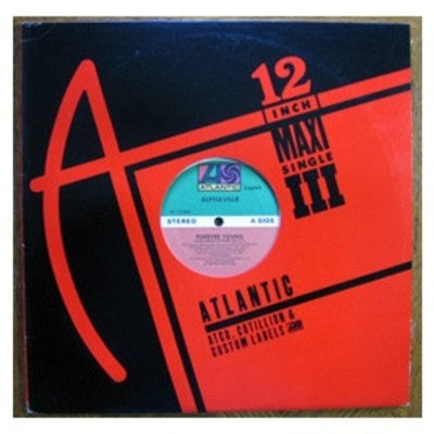 ALPHAVILLE - FOREVER YOUNG | 12" MAXI SINGLE USADO