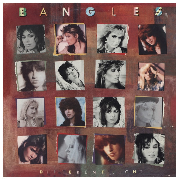 BANGLES - DIFFERENT LIGHT | VINILO USADO