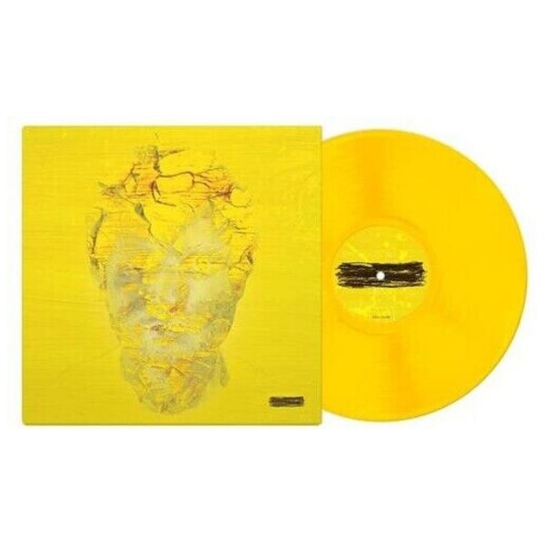 ED SHEERAN - SUBTRACK (YELLOW VINYL) | VINILO