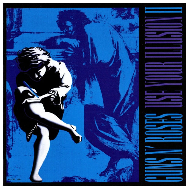 GUNS 'N ROSES - USE YOUR ILLUSION II (2CD) | CD