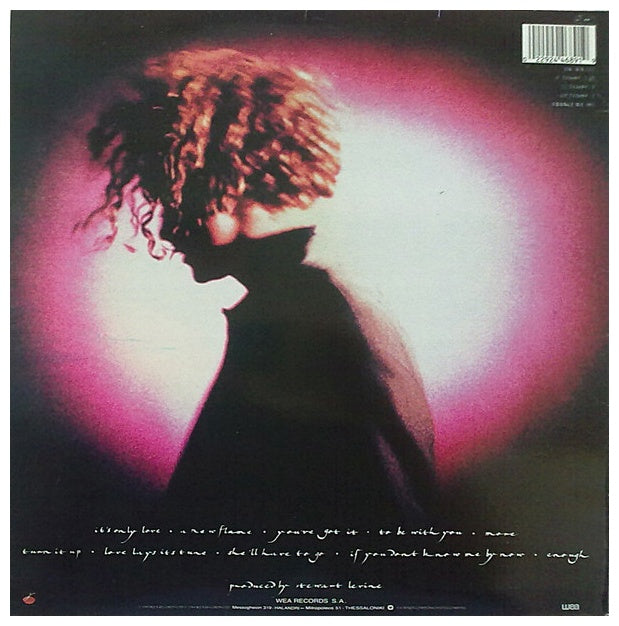 SIMPLY RED - A NEW FLAME | VINILO USADO