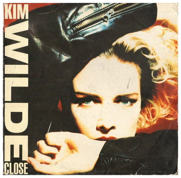 KIM WILDE - CLOSE | VINILO USADO