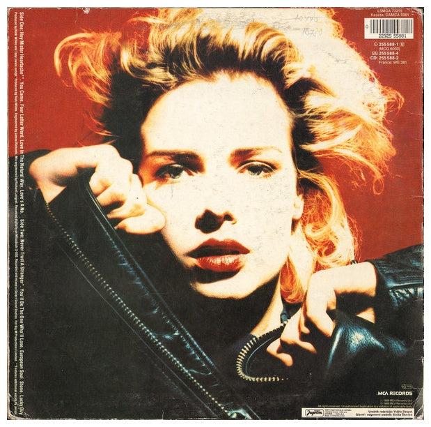 KIM WILDE - CLOSE | VINILO USADO